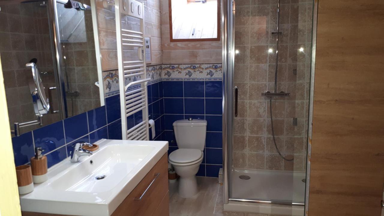 Le Bocage Villa Sartilly-Baie-Bocage Luaran gambar
