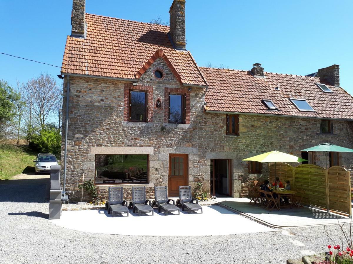 Le Bocage Villa Sartilly-Baie-Bocage Luaran gambar