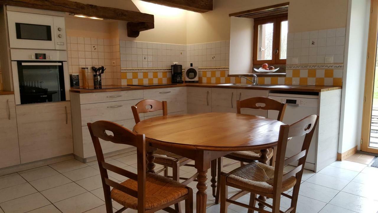Le Bocage Villa Sartilly-Baie-Bocage Luaran gambar