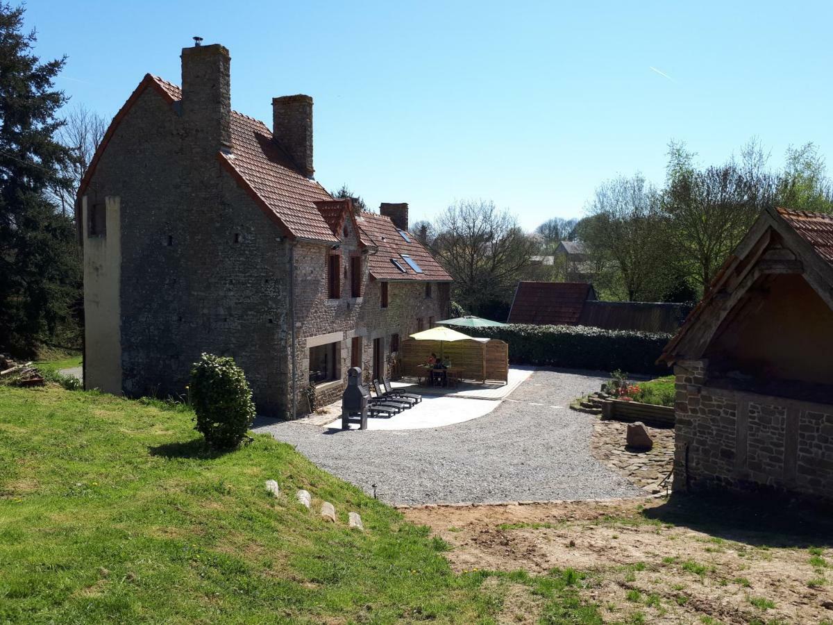 Le Bocage Villa Sartilly-Baie-Bocage Luaran gambar