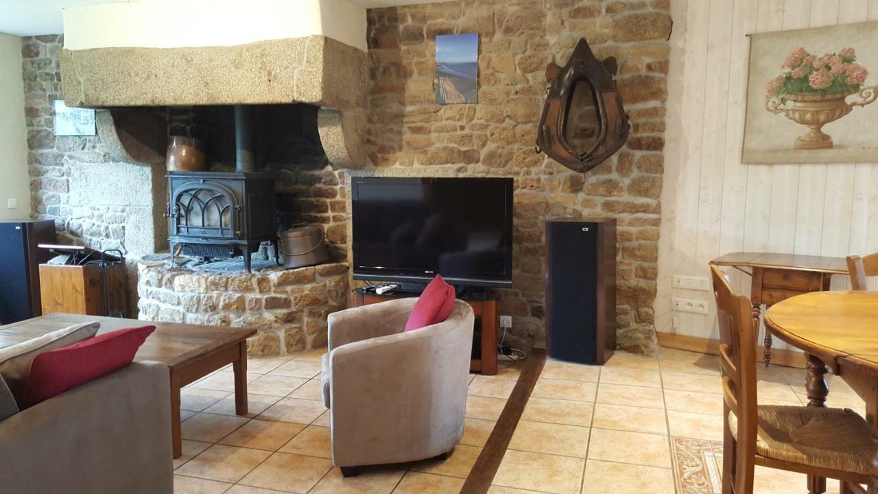Le Bocage Villa Sartilly-Baie-Bocage Luaran gambar